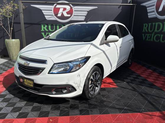 CHEVROLET ONIX 1.4 MPFI LT 8V FLEX 4P MANUAL